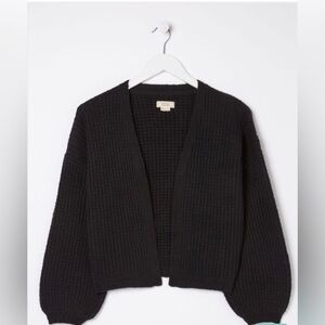 NWT: FatFace
Women's Open Stitch Cardigan Size Smalll